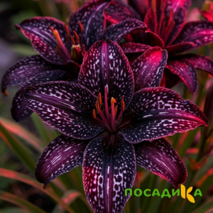 Лилейник Вояж купить по цене от 699р. в интернет-магазине «Посадика» с доставкой почтой в в Лянторе и по всей России – [изображение №1].