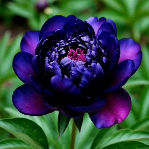 Пион Лунар Роуз купить по цене от 720р. в интернет-магазине «Посадика» с доставкой почтой в в Лянторе и по всей России – [изображение №1].