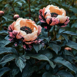 Пион Санни Банни купить по цене от 620р. в интернет-магазине «Посадика» с доставкой почтой в в Лянторе и по всей России – [изображение №1].