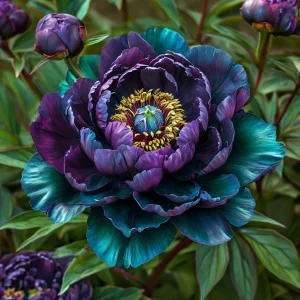 Пион Небесный Поцелуй купить по цене от 620р. в интернет-магазине «Посадика» с доставкой почтой в в Лянторе и по всей России – [изображение №1].