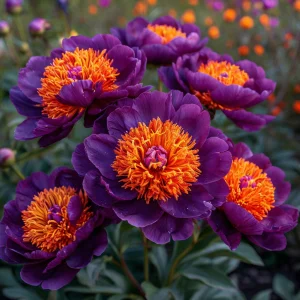 Пион Эмеред Касл купить по цене от 630р. в интернет-магазине «Посадика» с доставкой почтой в в Лянторе и по всей России – [изображение №1].